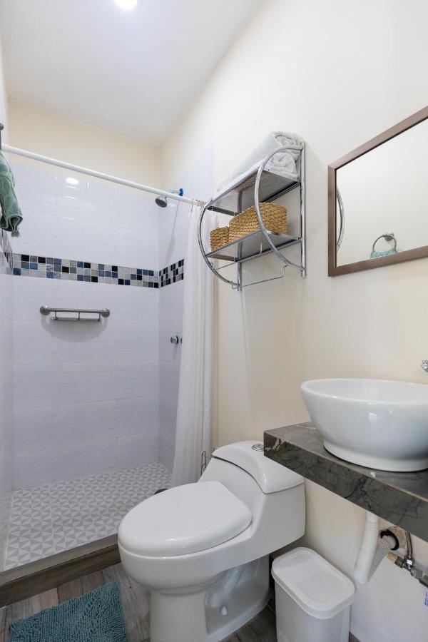 Ferienwohnung El Depa De Acuario Cancún Exterior foto