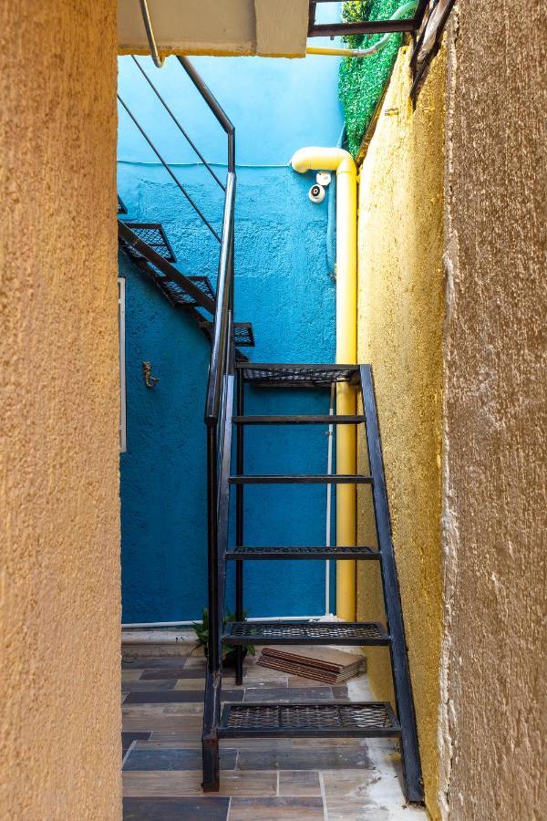 Ferienwohnung El Depa De Acuario Cancún Exterior foto